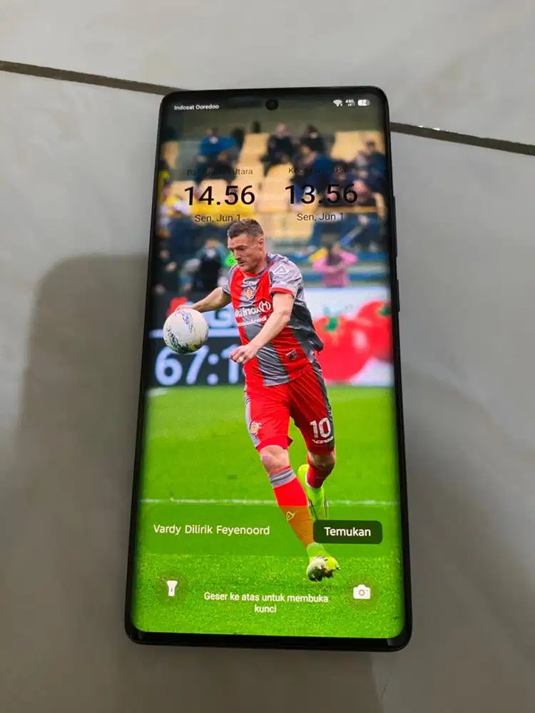 Dijual hp itel s25 ultra