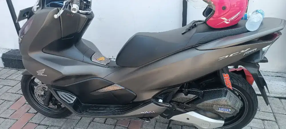 Honda PCX Tahun 2020