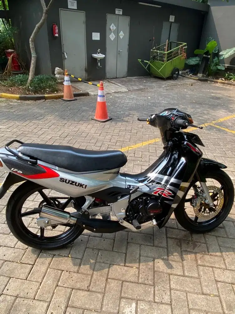 Satria 120 1998