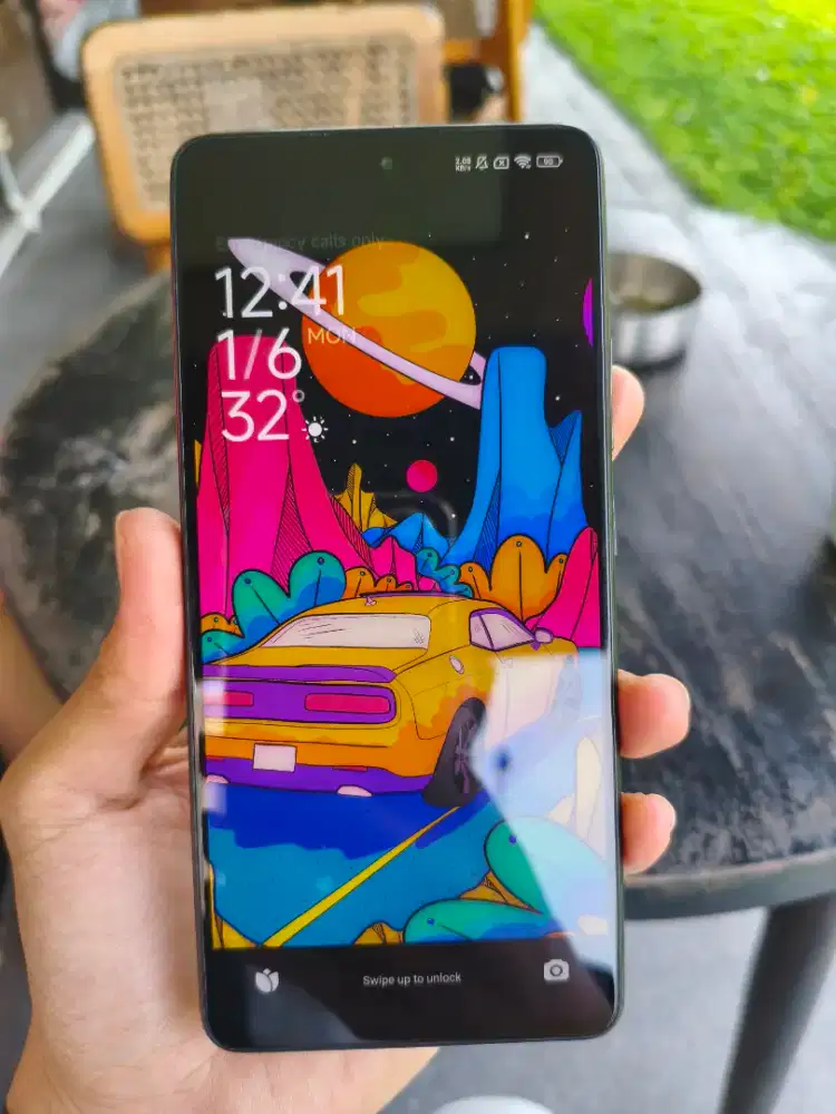 Xiaomi 11T 8/256 masih cakep dan enak buat main game
