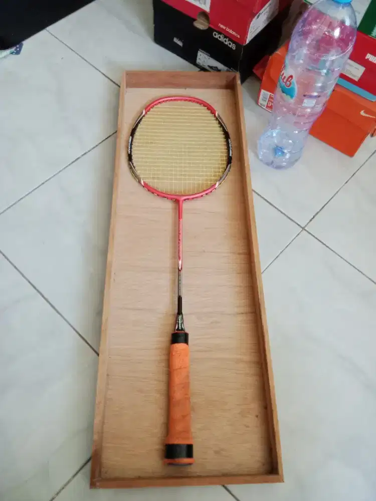 Raket badminton Powermax ori