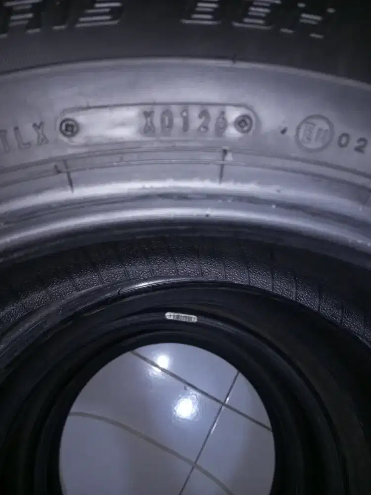 BAN DUNLOP COPOTAN RING 15