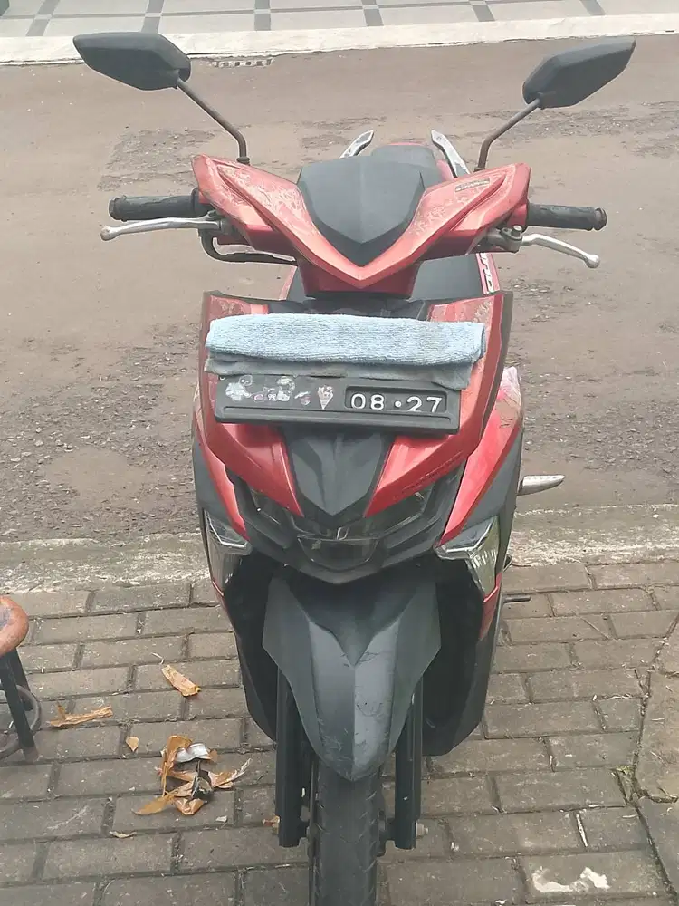 Jual Cepat MotorYamaha Soul GT 125 tahun 2017