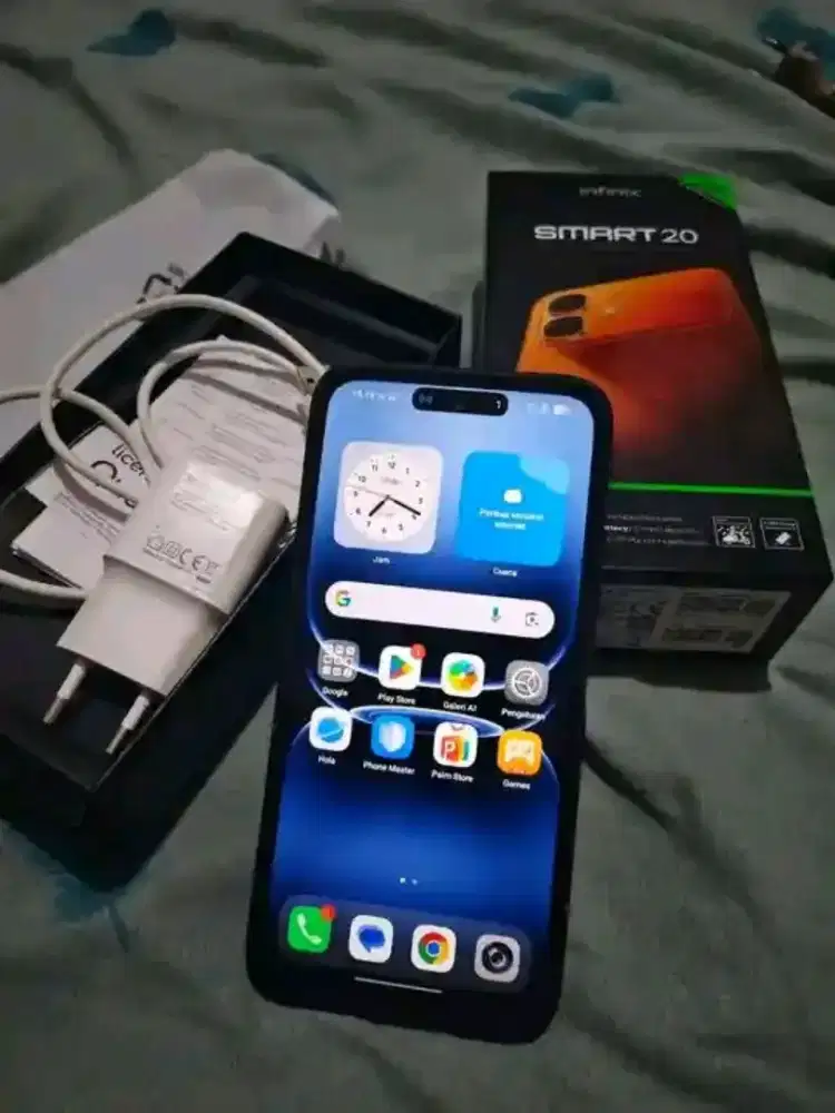 Infinix Smart 20
