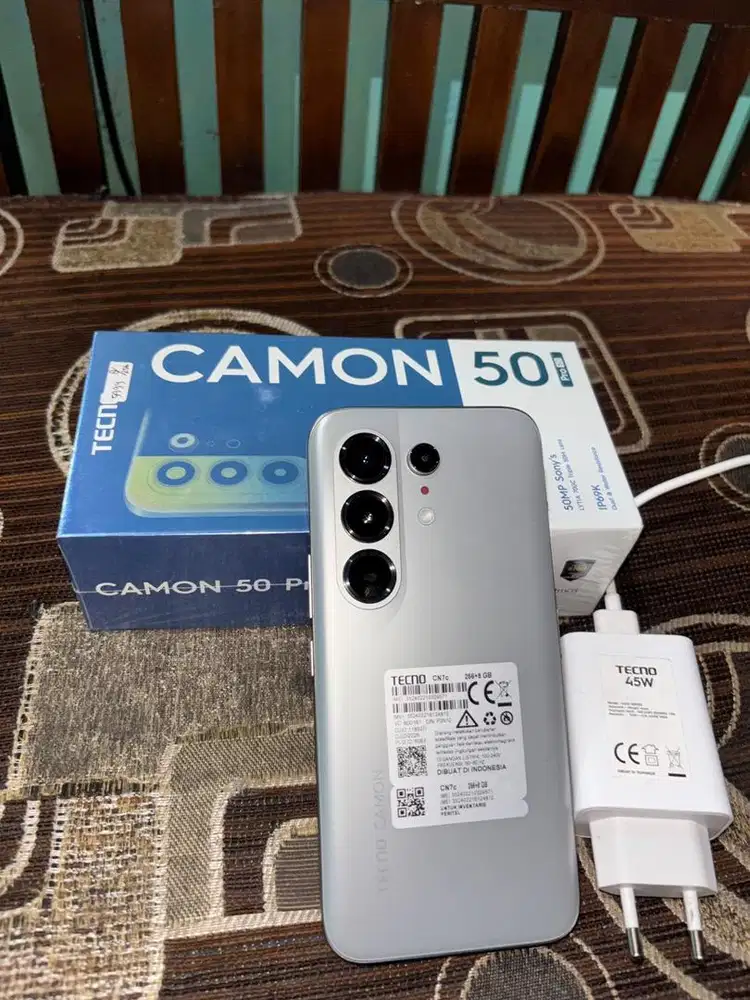 Tecno Camon 50 Pro 5G 8/257