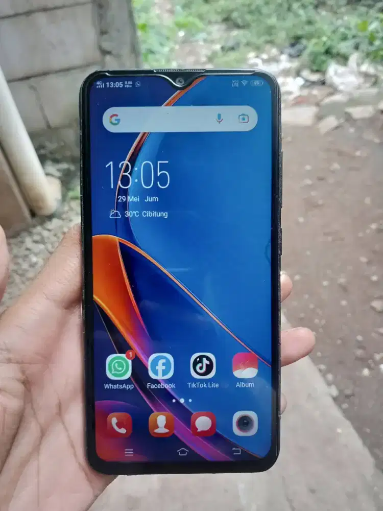 Vivo y93 ram 3/32