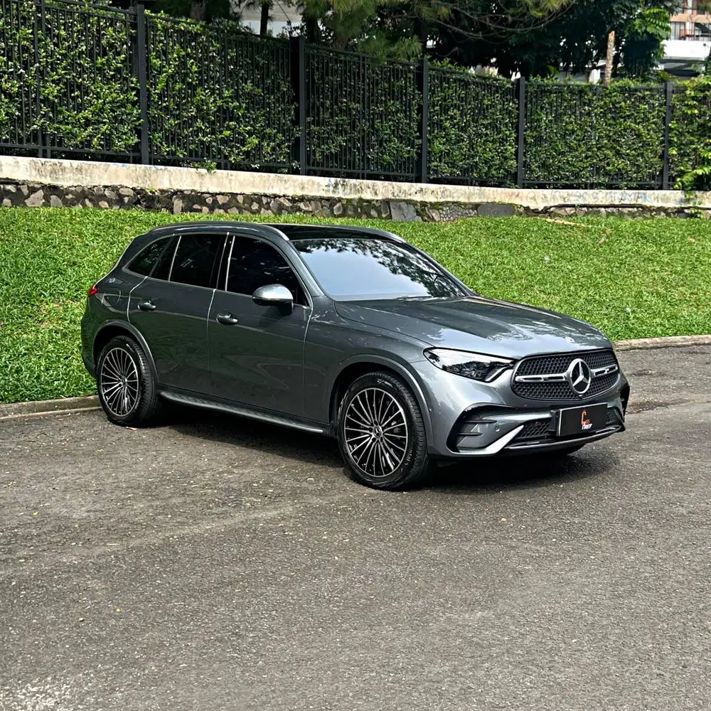 GOOD DEAL! Mercedes Benz GLC300 AMG 2023 new model 2024 glc 300 lowodo