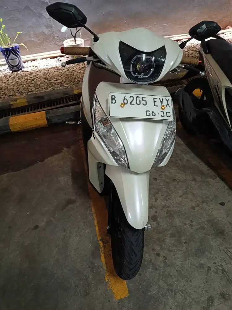 Spacy 2012, modif cantik