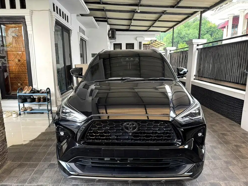 DIJUAL - Toyota Yaris Cross Hybrid 2023