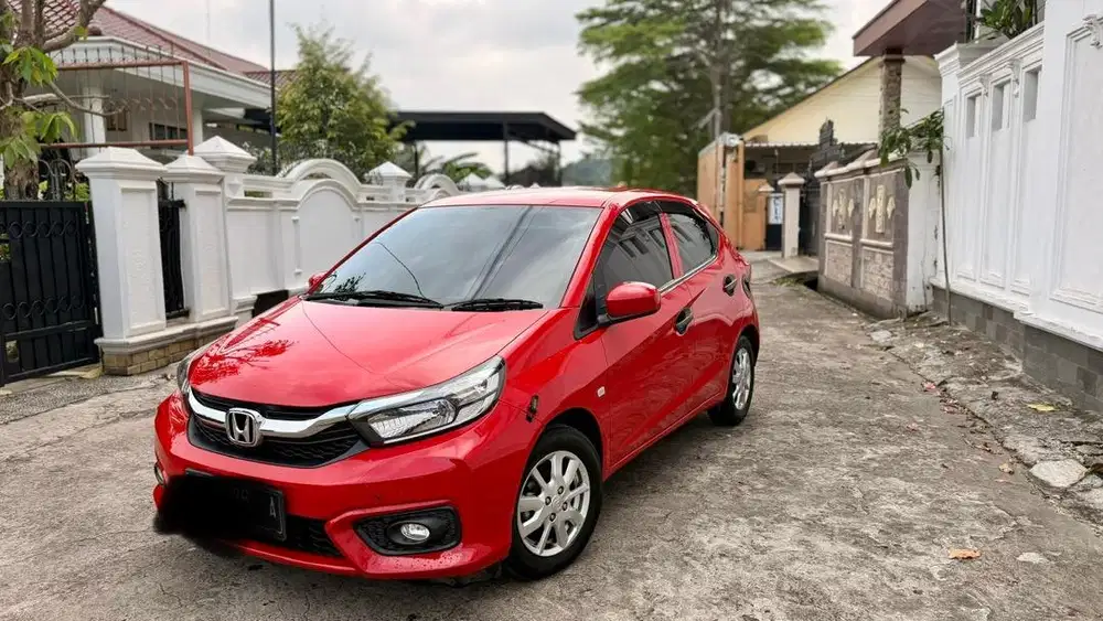 Honda Brio 1.2 E Manual 2022