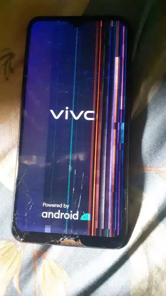 Vivo y12i ram 3gb