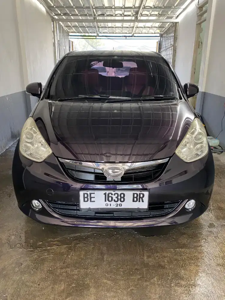 Dijual : SIRION RS METIK 2011