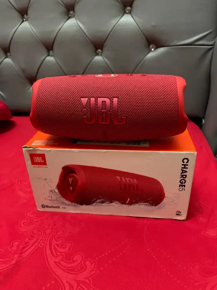 Speaker JBL Charge 5 Original