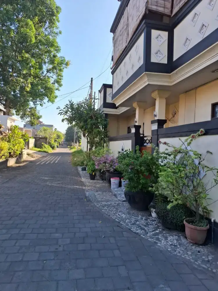 Di jual tanah jalan Batur Sari , Sanur kauh , Bali