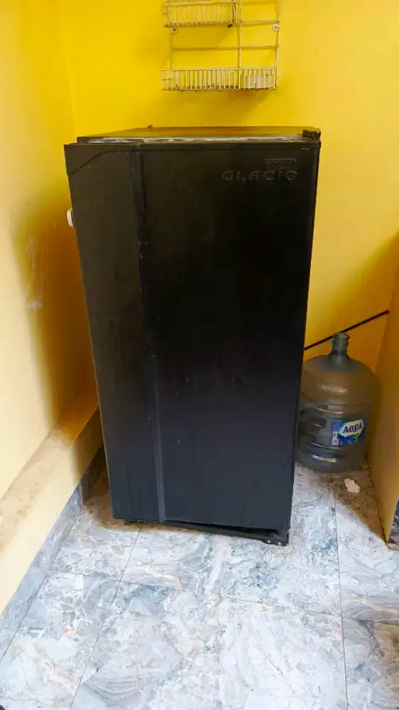 Kulkas Toshiba Glacio 1 Pintu Besar 105 cm