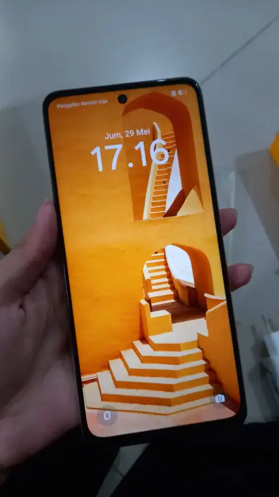 DIJUAL CEPAT Realme C75 Ram 8/128 second