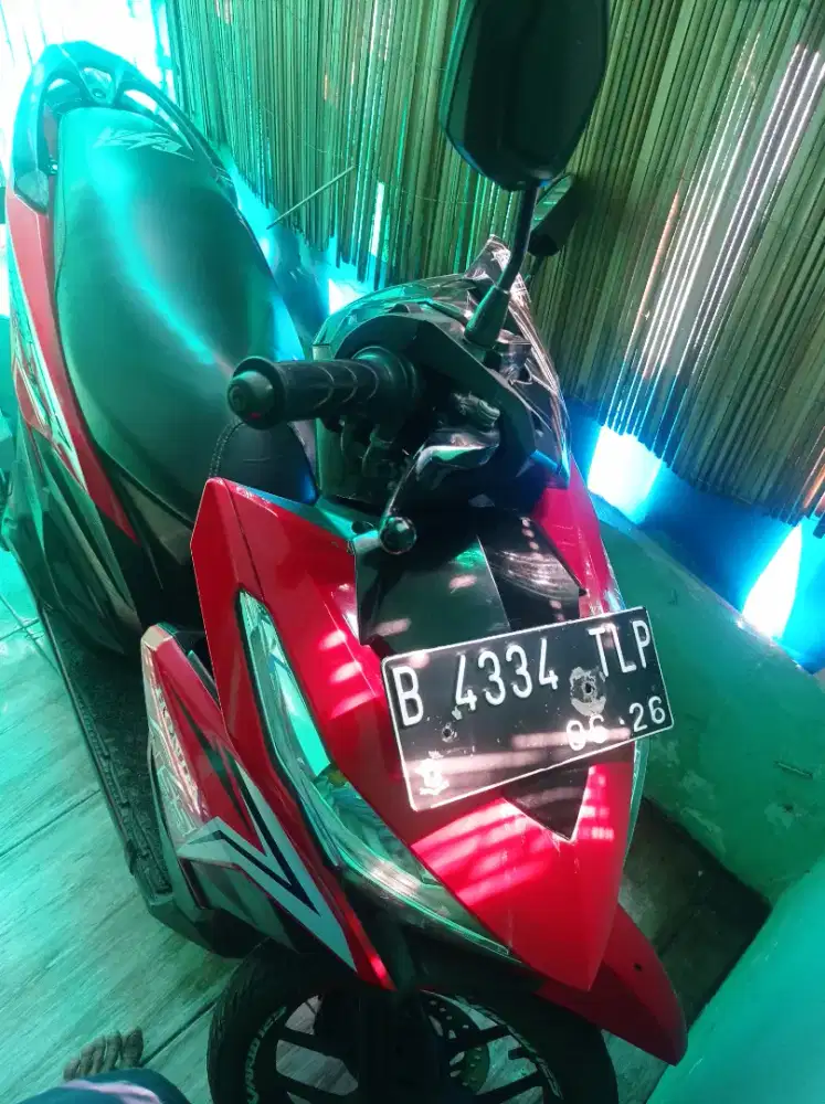 Vario led old 125