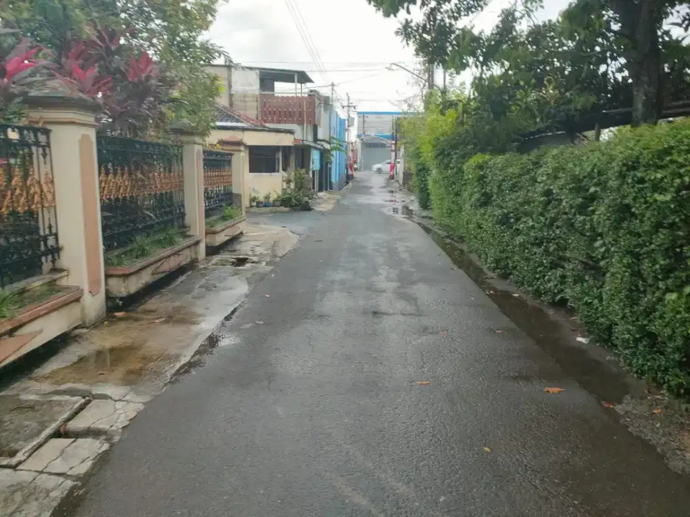 Tanah 159m Ngadirejo Kartasura