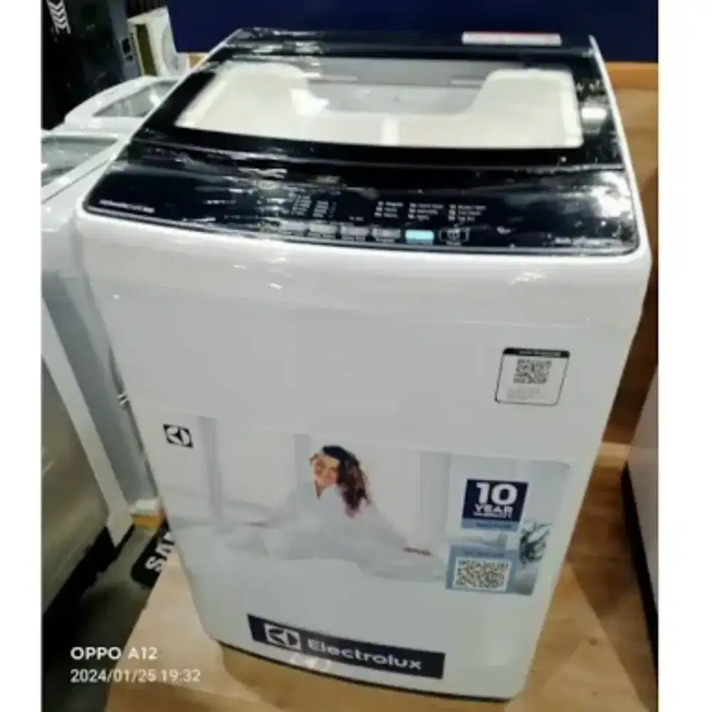 Mesin Cuci Baju Lux