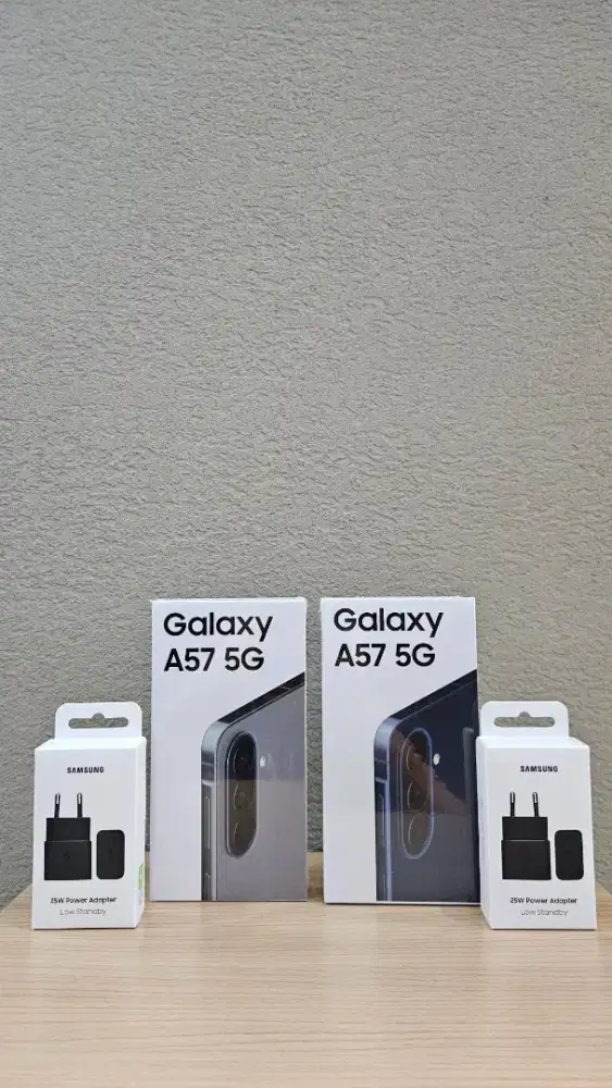 Samsung A57²⁵⁶ 5G NFC (COD FREE ONGKIR) Cicilan 700rbuan/Bulan