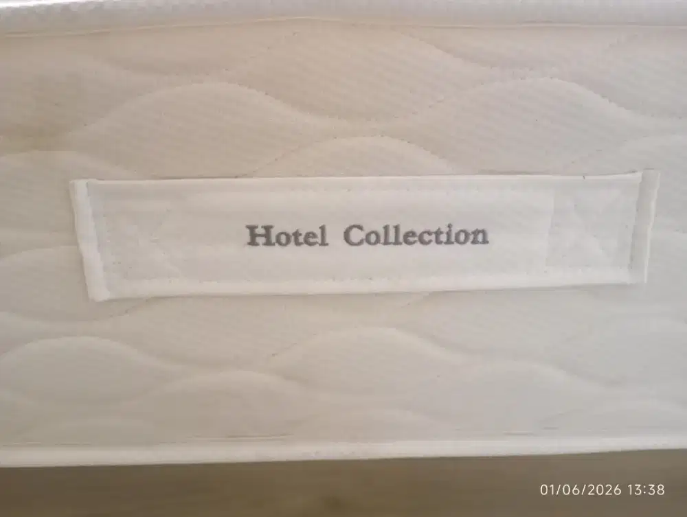 Kasur Hotel Collection Matras Standard ELITE Ukuran 120x200 T. 30 cm