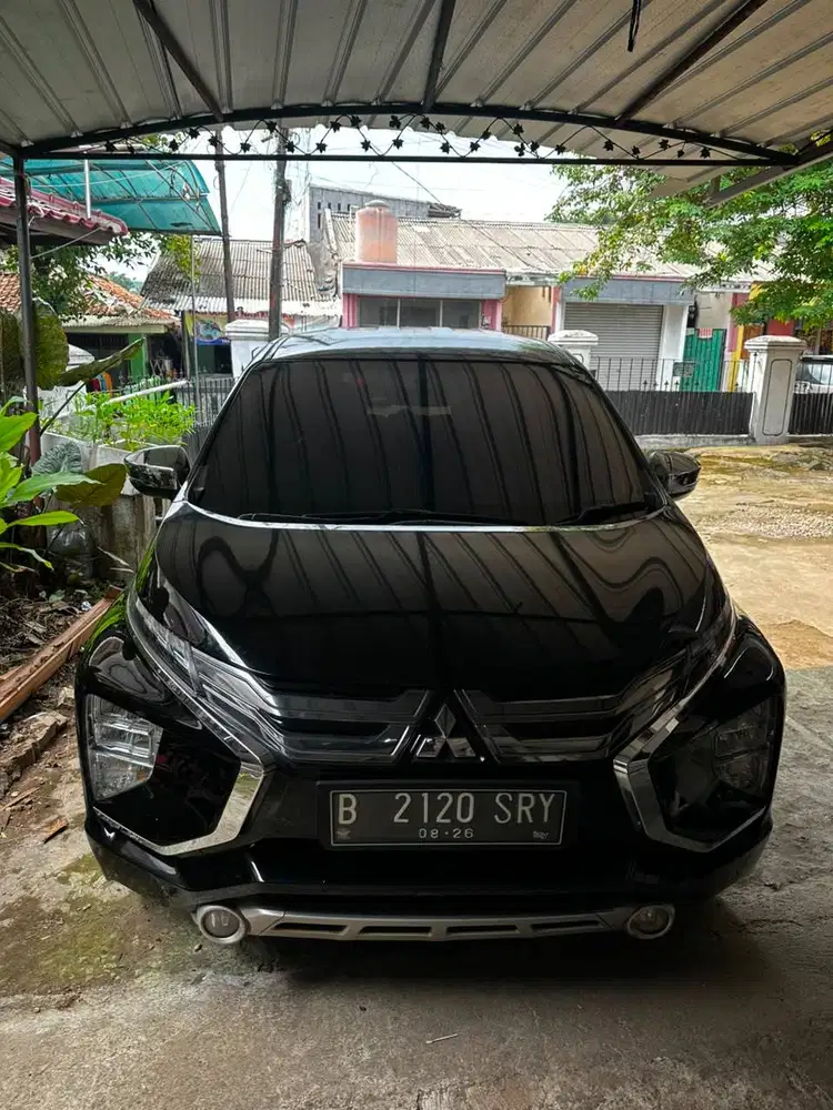 JUAL CEPAT XPANDER ULTIMATE 2021 AT