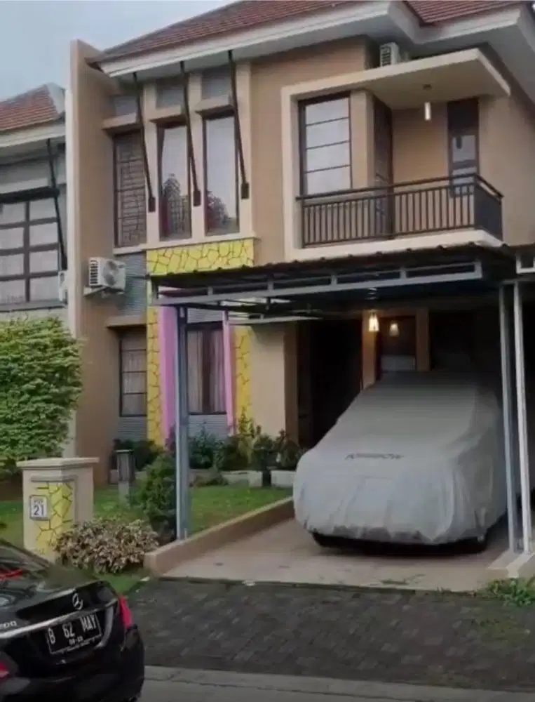 Jual murah rumah minimalis siap huni