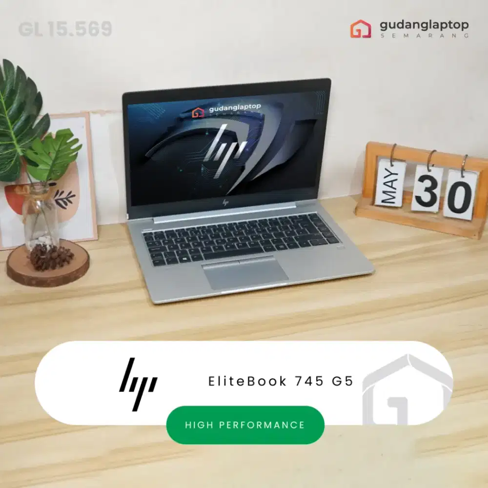 HP Elite book 745 G5