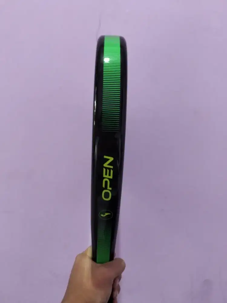 Raket padel bekas rasa baru