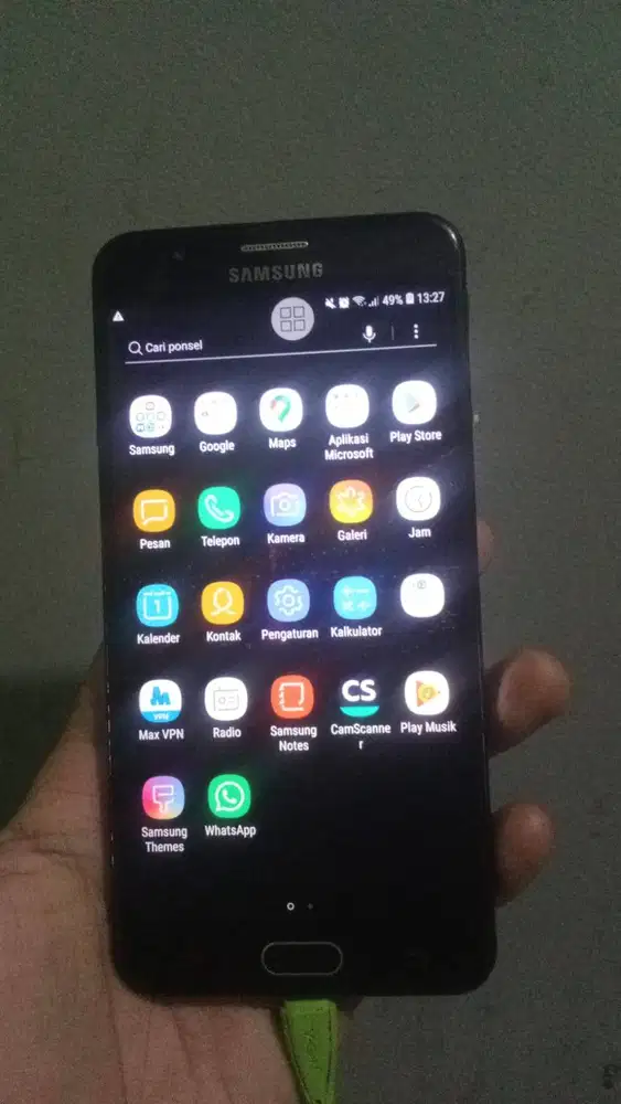 Samsung galaxy J7 prime
