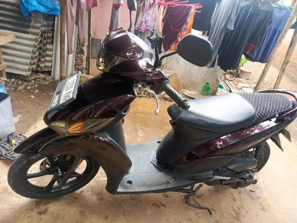 Jual Mio j 2013
