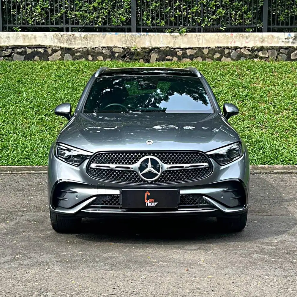 LOW ODO!GOOD DEAL Mercedes GLC300 AMG 2023 benz 2024 new model glc 300
