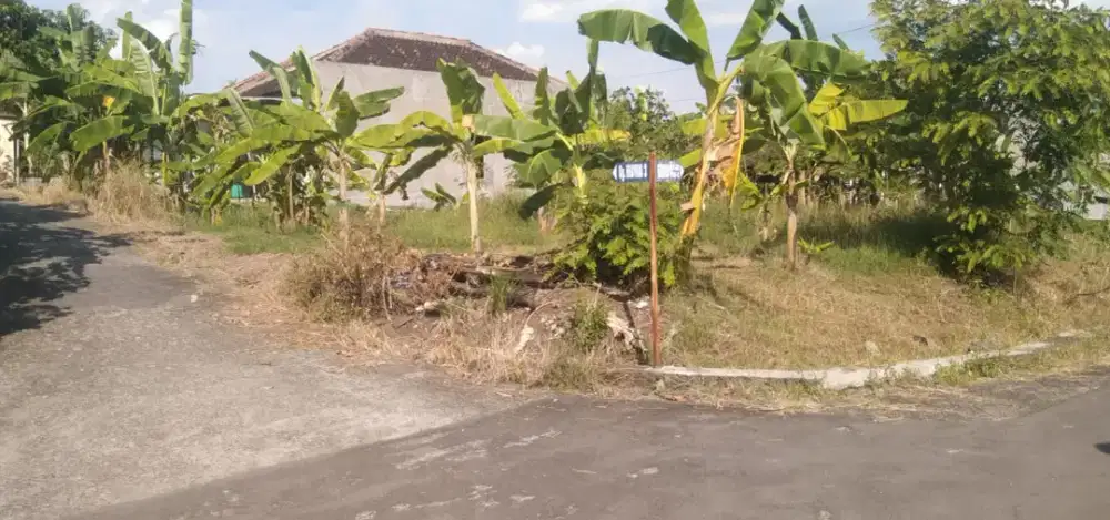Tanah 138 solo utara