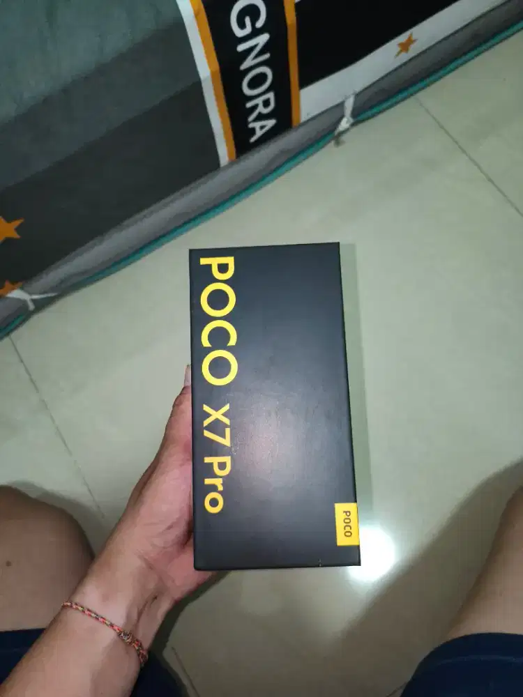 POCO X7 PRO 512/12