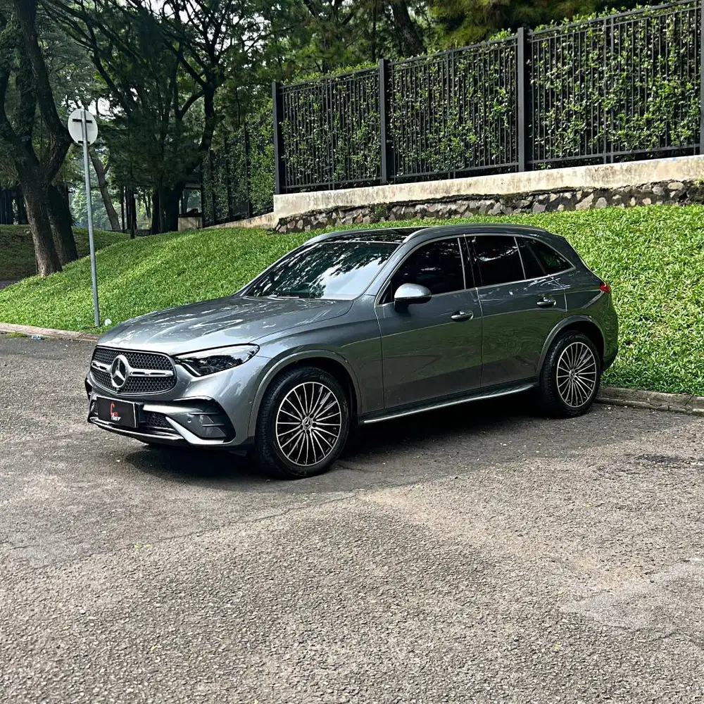LOW ODO!GOOD DEAL Mercedes GLC300 AMG 2023 benz 2024 new model glc 300