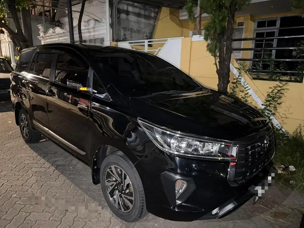 Jual Cepat Innova G AT Disel 2024