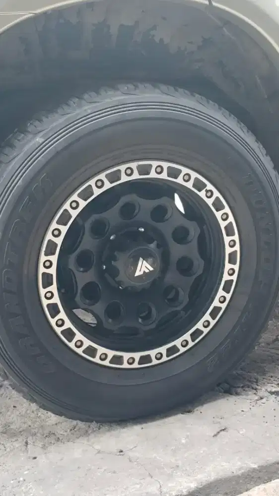 Velg ring 17 ex Fortuner