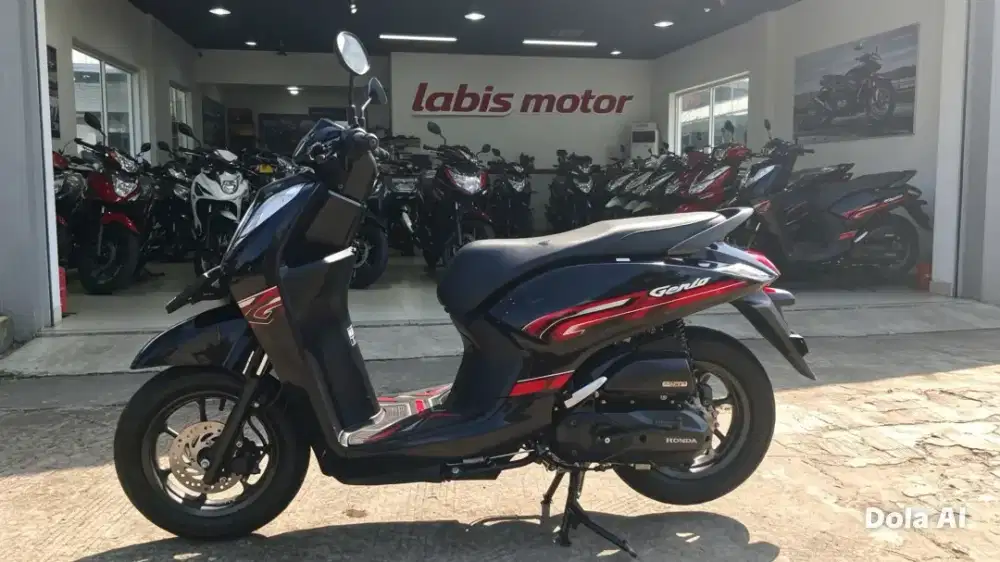 BIAH@DP 850 RB GENIO CBS 2022 B DEPOK