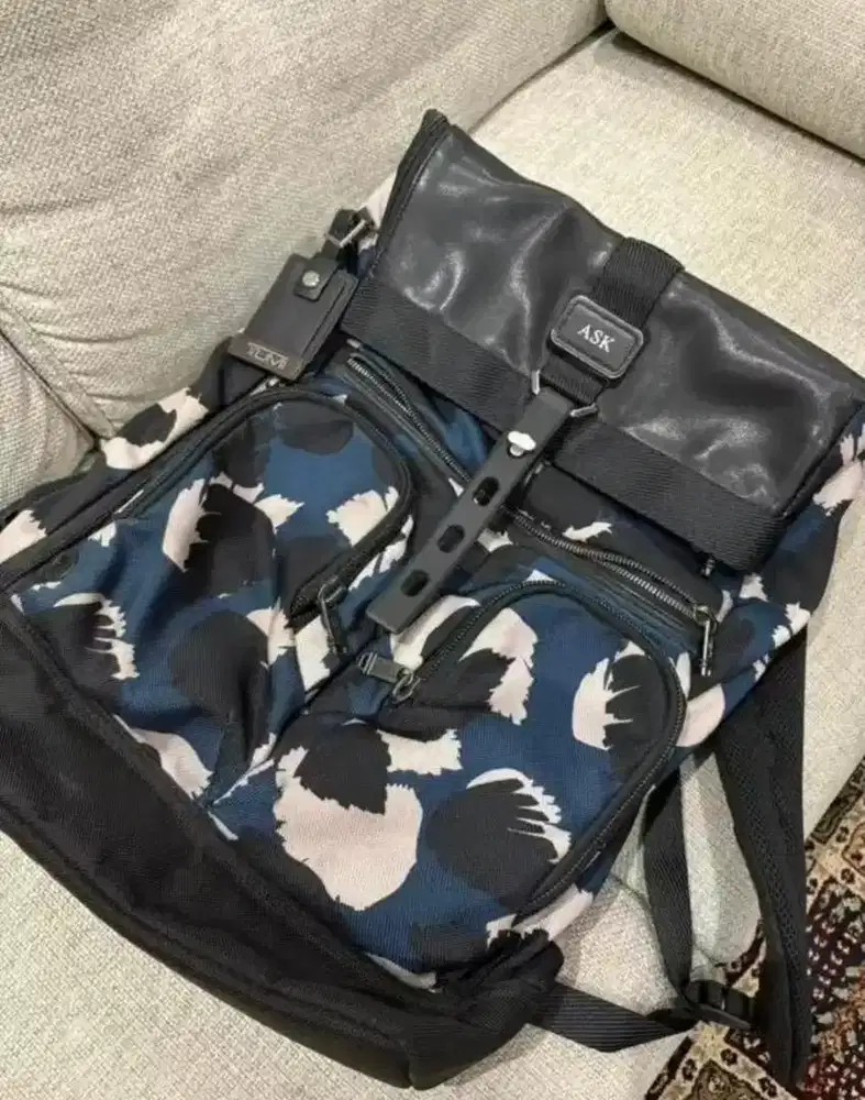 Ransel tumi alpha bravo