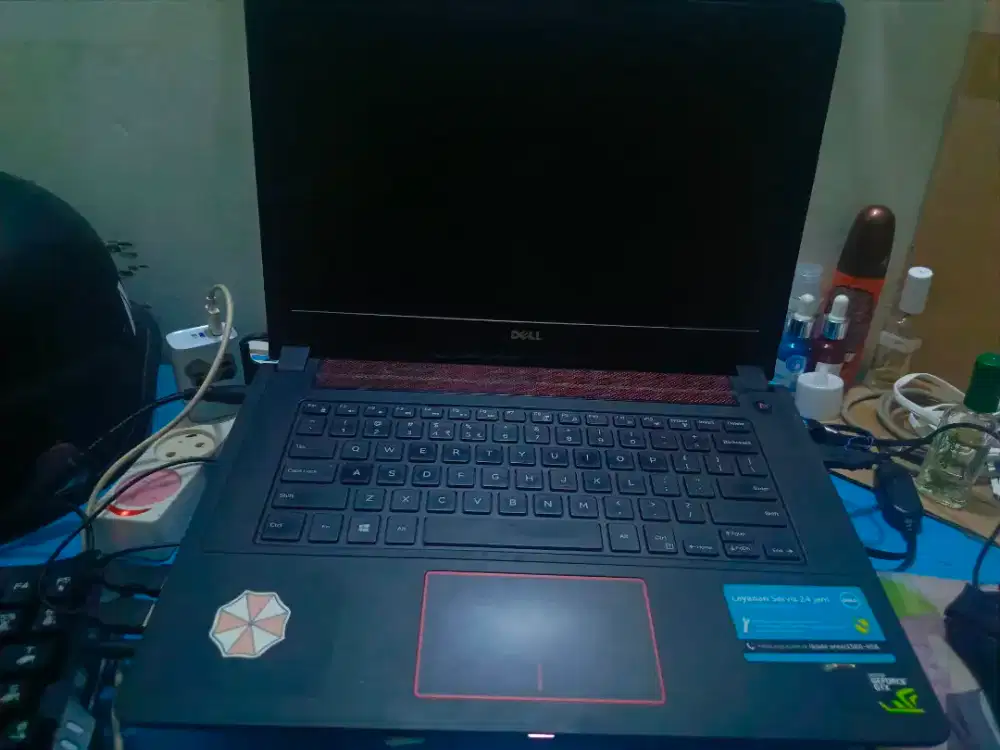 laptop gaming murah bekas