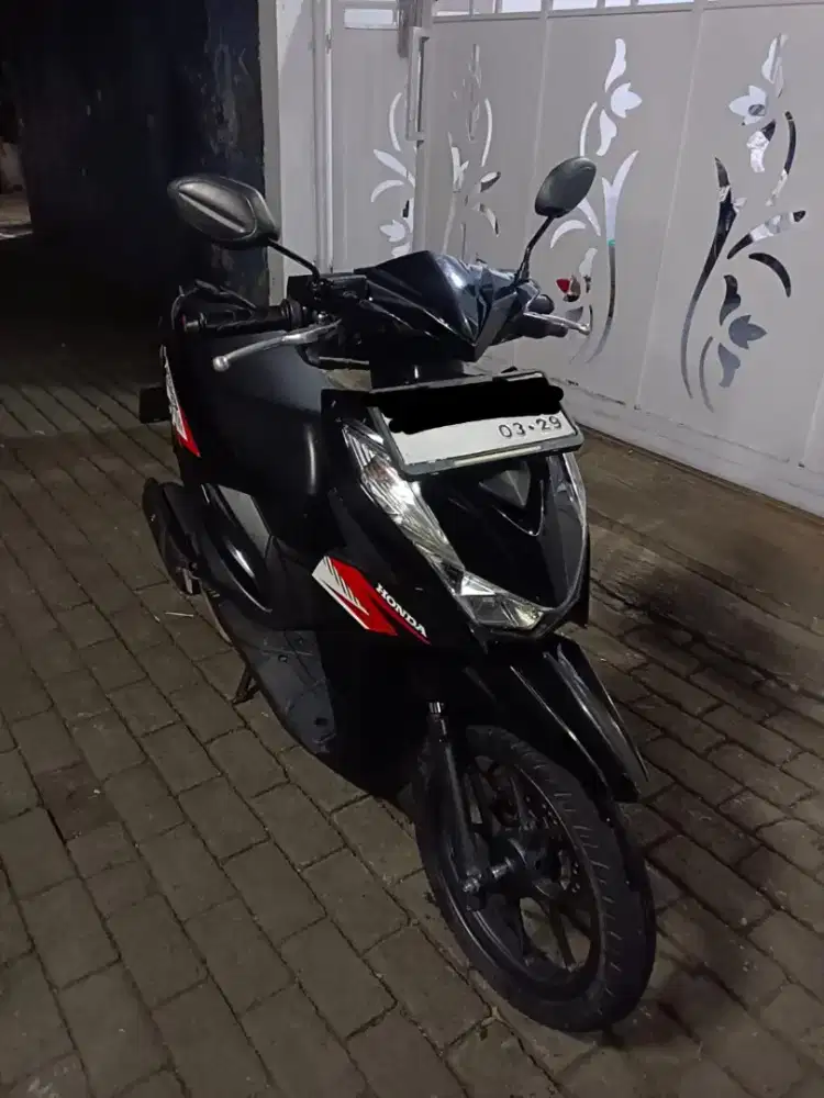 Honda Beat 2024