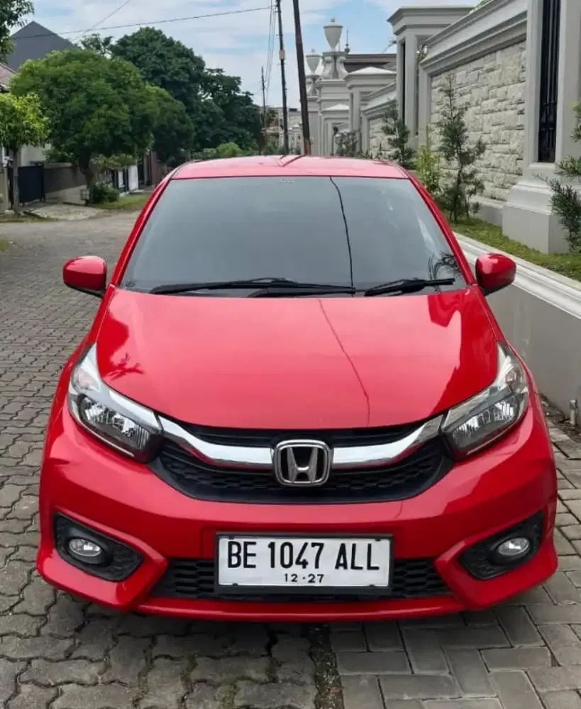 BRIO E MANUAL 2020