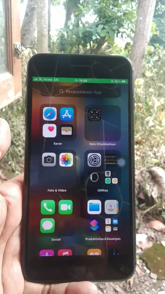 Ipe tuju plus hitam
