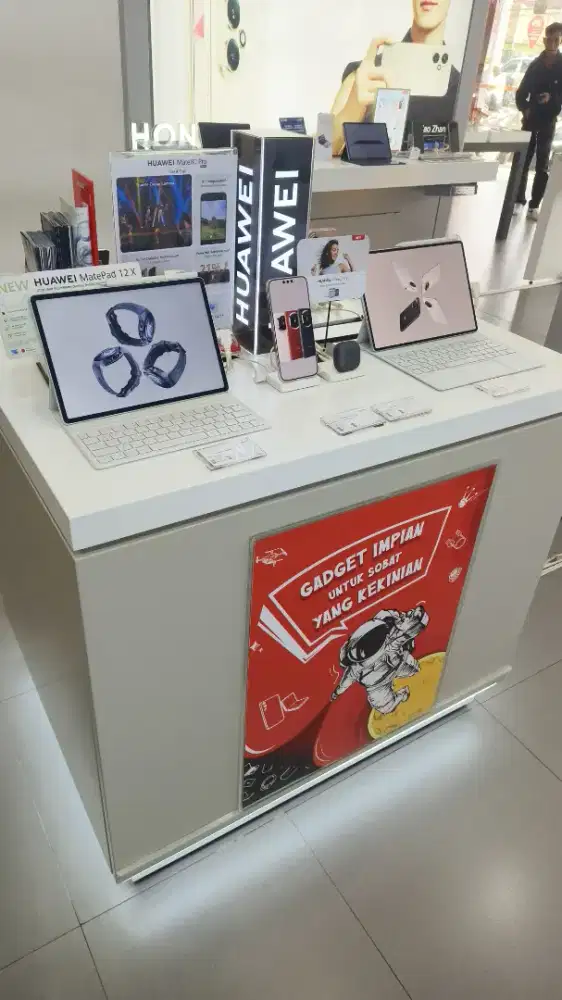 CICILAN TAB & HANPDHONE HUAWEI DP NOL