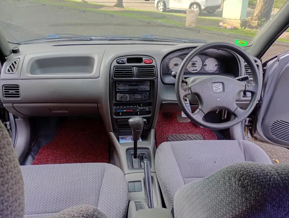 Suzuki Baleno 2001 Bensin
