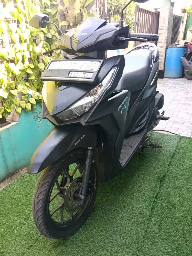 Di jual MTR Vario 150 th 2015