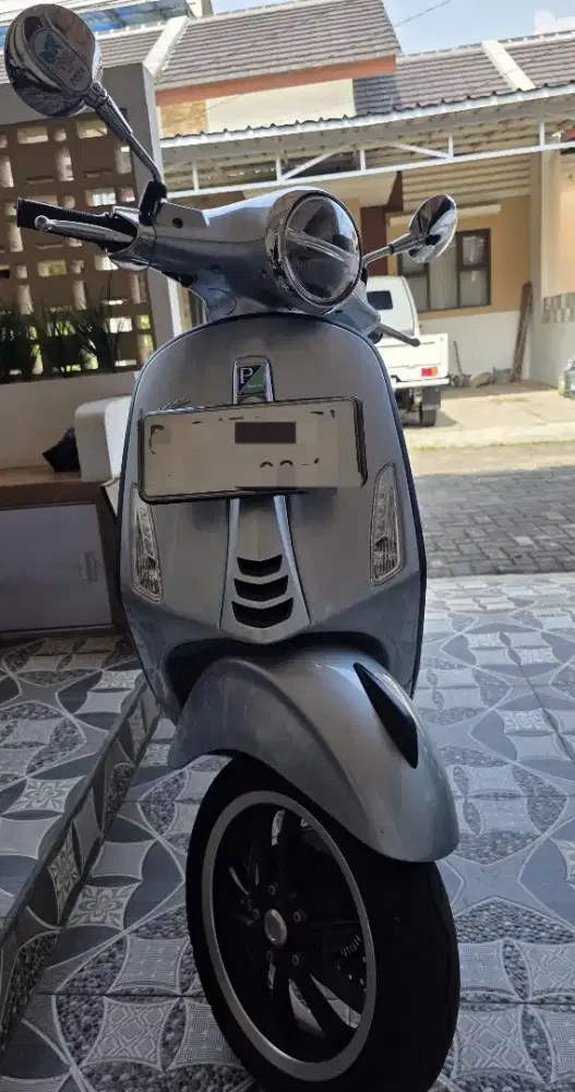 Dijual Vespa Primavera S LED 150 I GET ABS