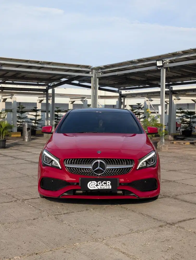KM 26 RIBU RECORD! MERCY CLA200 CLA 200 AMG SPORT NIK 2018/2019