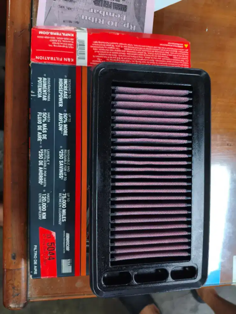 Filter udara KNN K&N civic turbo crv turbo new