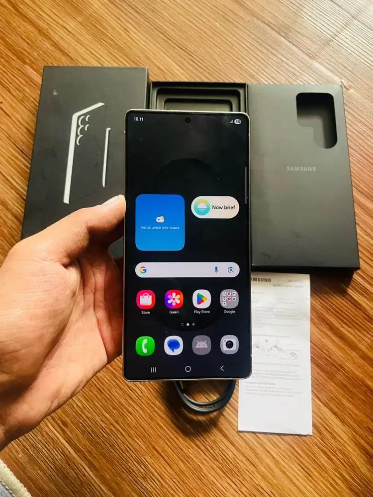 Samsung S25 Ultra sein ram 12/1 Tb fullset normal